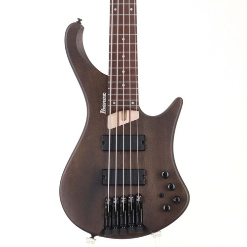 Ibanez ehb605 walnut flat - ibanez,