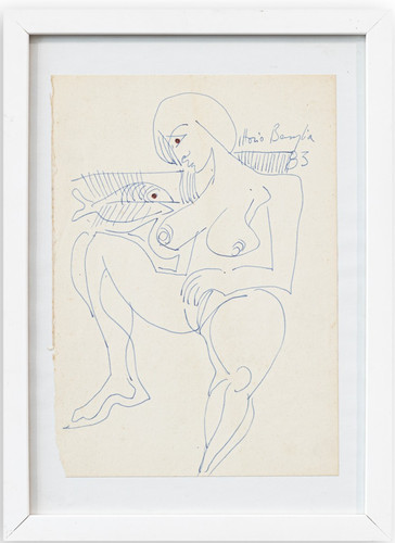 Vittorio basaglia nudo - vittorio,