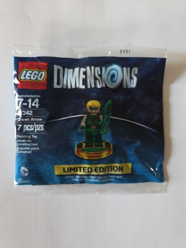 Lego dimensions 71342 - dimensions,