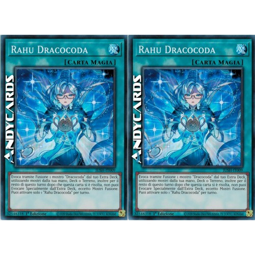 Rahu dracocoda - rahu,