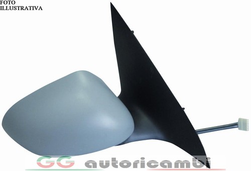 Specchio per fiat bravo - specchio, 95-02