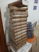 Collezione Completa grande dizionario enciclopedico utet 1954/1962