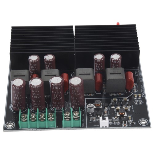 Amplificatore potenza - di,