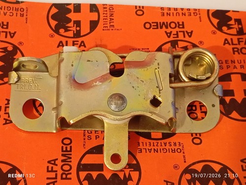 Alfa romeo alfetta b gt - alfa,