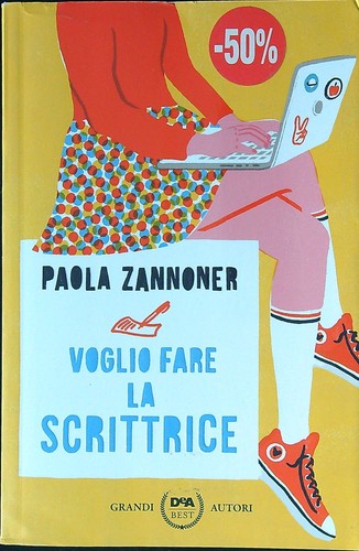 Voglio fare scrittrice - fare,