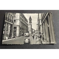 Cartolina Torino - Via Roma