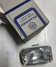 Faro anteriore fanale triom