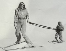 WEE SKI BAMBINO SPORT HARNESS