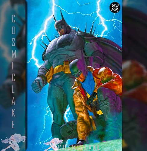 Absolute batman mark - absolute,