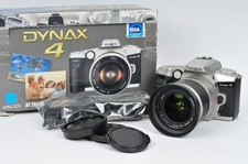 Minolta Dynax 4 reflex