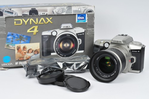 Minolta dynax reflex - dynax, 4