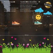 VETRINA VETROFANIA MARGHERITE