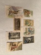 LOTTO  4 SANTINI RELIGIOSI