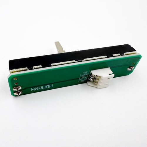 Ricambio crossfader pcb - pcb, assy