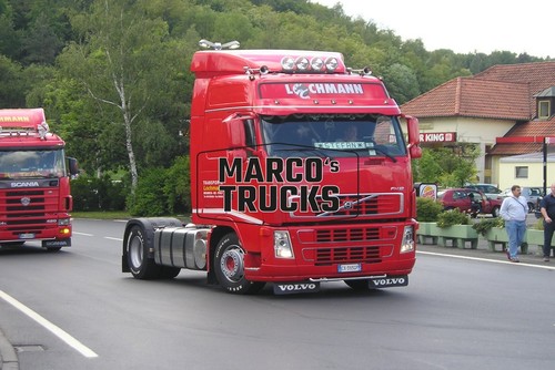 Truck photo volvo fh12 tractor - photo,