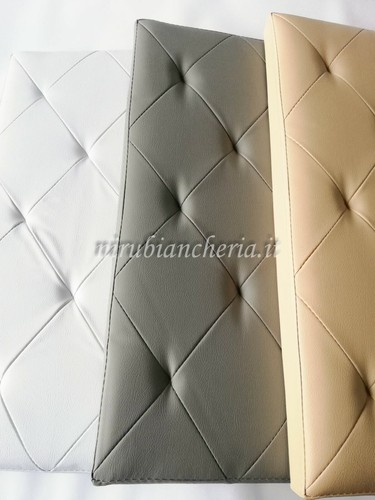 Pouf portaoggetti ripiegabile - pouf,