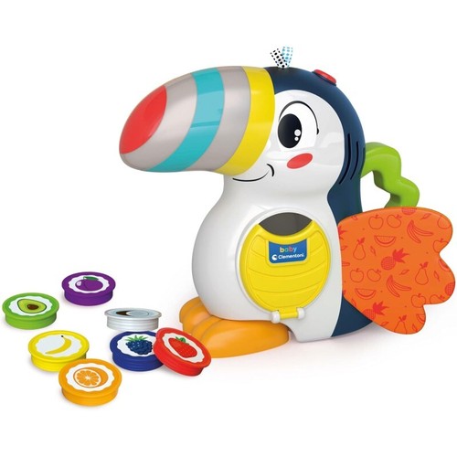 Clementoni baby giuliano - -,
