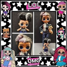 LOL Surprise OMG Family Tough