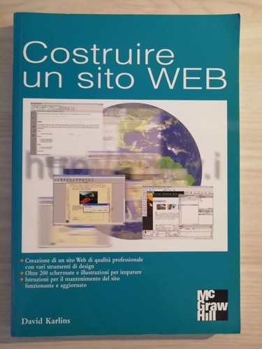 Costruire sito web - web, david