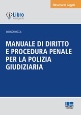 Manuale di diritto e procedura