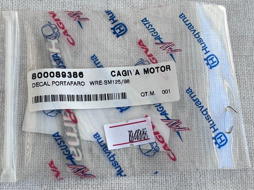 Adesivo husqvarna oem - adesivo,