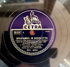 78 GIRI FIRENZE TRIO SORELLE