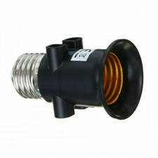 E27 PORTALAMPADA 220V