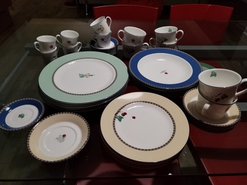 Servizio piatti wedgwood - servizio,