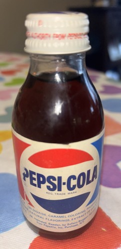 Rara piccola bottiglia soda - piccola,