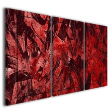 Quadri moderni Sentor rosso