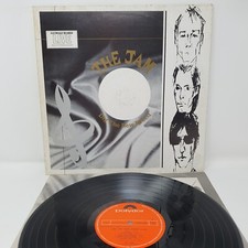 LP The Jam – Dig The New Breed (Live) 	Polydor – 2383 658 Italy 1982