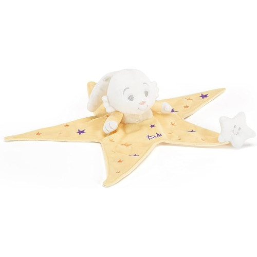 Trudi 18176 doudou coniglio - trudi,