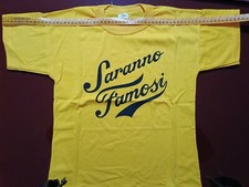 Saranno Famosi Vintage