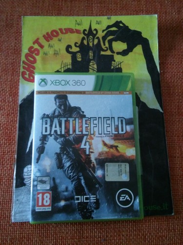 Battlefield xbox 360 - battlefield,