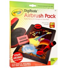 Crayola Digitols Airbrush Pack