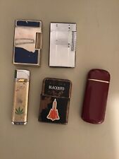colibri lighter (quello Color Argento) E Altri Accendini