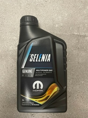 Olio fiat selenia multipower - fiat,