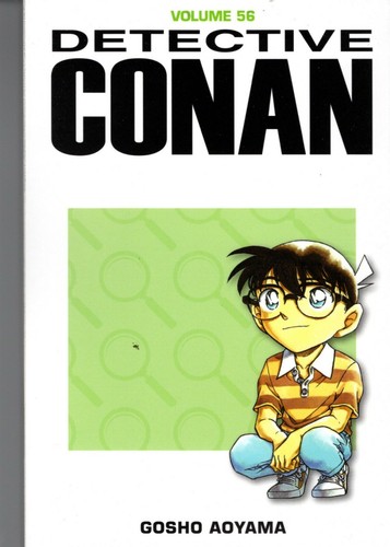 Manga detective conan - manga,