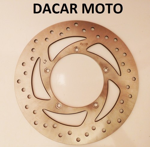 Disco freno posteriore - disco,