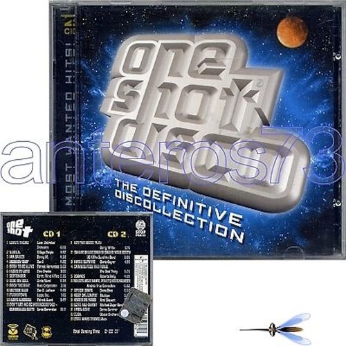 One shot disco volume raro - disco,