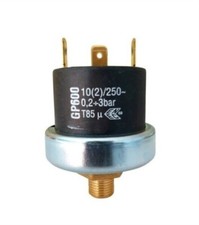 PRESSOSTATO ACQUA 1/4 CALDAIA