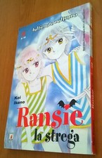 Ransie la strega (Koi Ikeno)