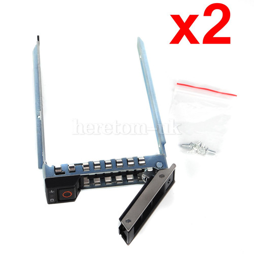 2xsas caddy tray per - 2xsas,