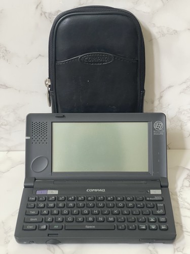 Compaq c140 windows - ce, pocket