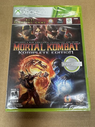 Mortal kombat edizione - mortal,