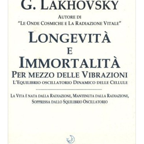 Libro longevità - libro,