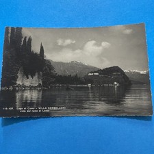 LAGO DI COMO VILLA SERBELLONI