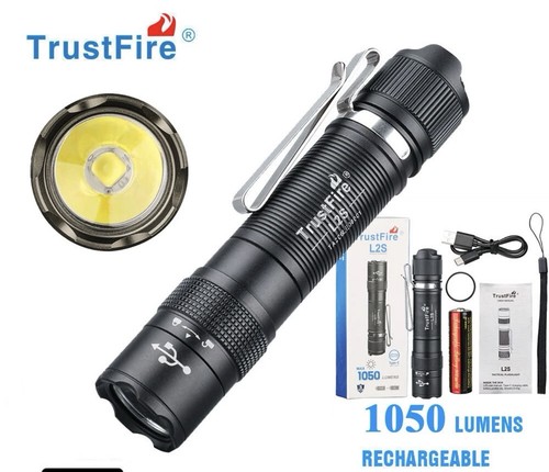 Trustfire l2s 1050lm - trustfire, led