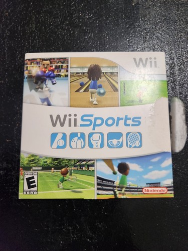 Nintendo wii sports completa - wii,