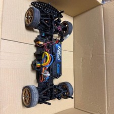 XRAY X4 RC Car Carbon Fiber